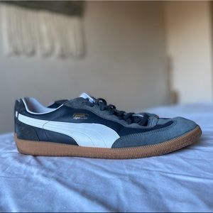 Men’s Puma Super LIGA (leather) size 14